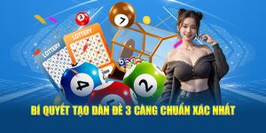 Tạo dàn đề 3 càng