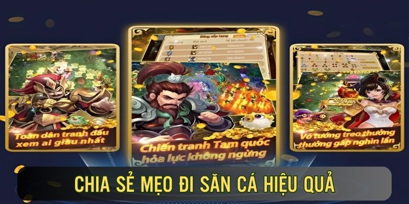 Bỏ túi các mẹo đi săn bất bại từ chuyên gia hàng đầu